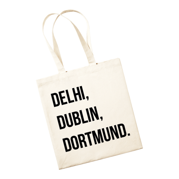 Bild: Tasche mit Spruch Dortmund Ruhrpott-Geschenk