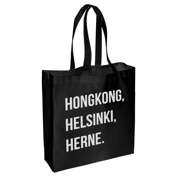 Shopper - Hongkong, Helsinki, Herne
