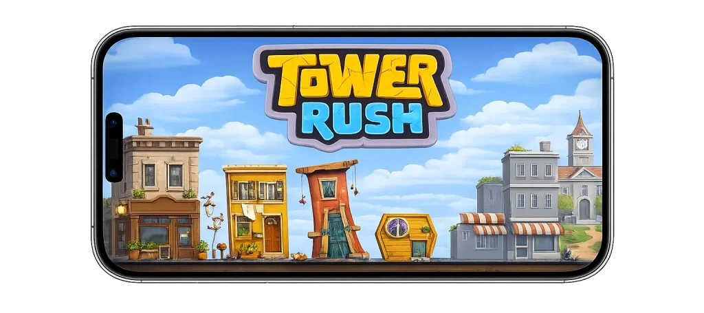 Tower Rush App