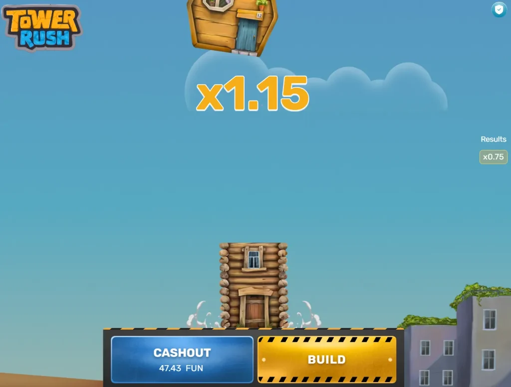 Tower Rush Kleiner Multiplikator