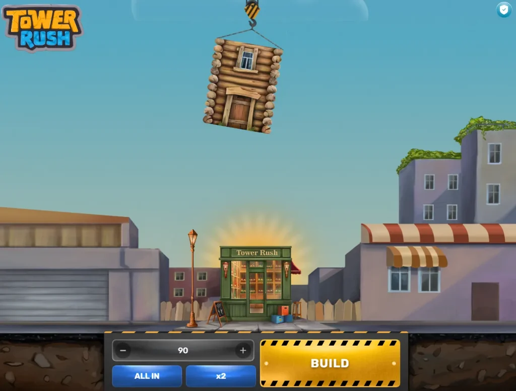 Tower Rush Spielablauf