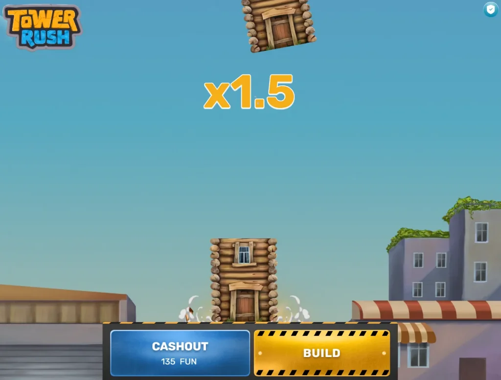 Tower Rush Ein guter Schachzug